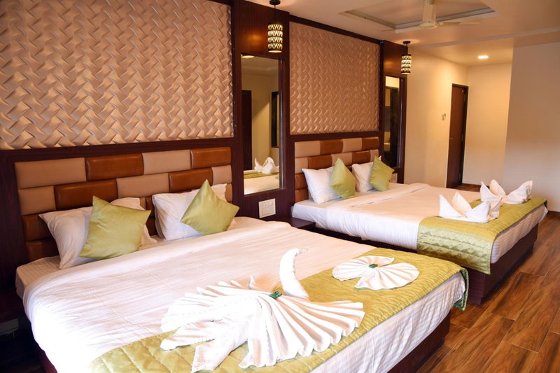 Khushi Riverside Resort & Spa, Mahabaleshwar, India