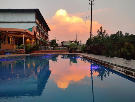 Khushi Riverside Resort & Spa, Mahabaleshwar, India