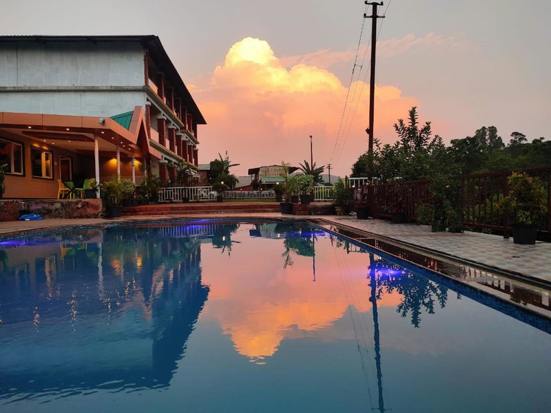 Khushi Riverside Resort & Spa, Mahabaleshwar, India