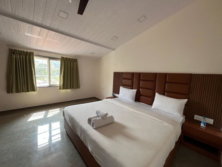 Khushi Riverside Resort & Spa, Mahabaleshwar, India