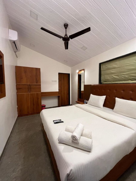 Khushi Riverside Resort & Spa, Mahabaleshwar, India