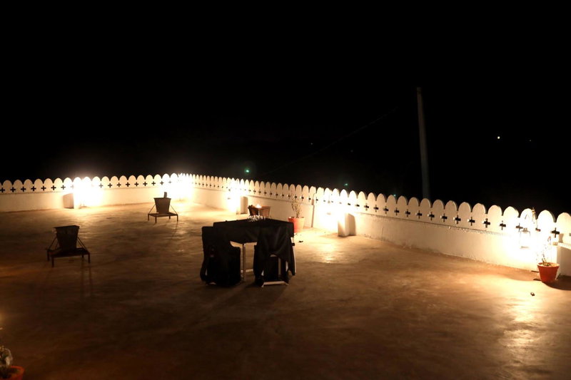 Hem Vilas Royal Pool Retreat - Sawai Madhopur, Sawāi Mādhopur, India