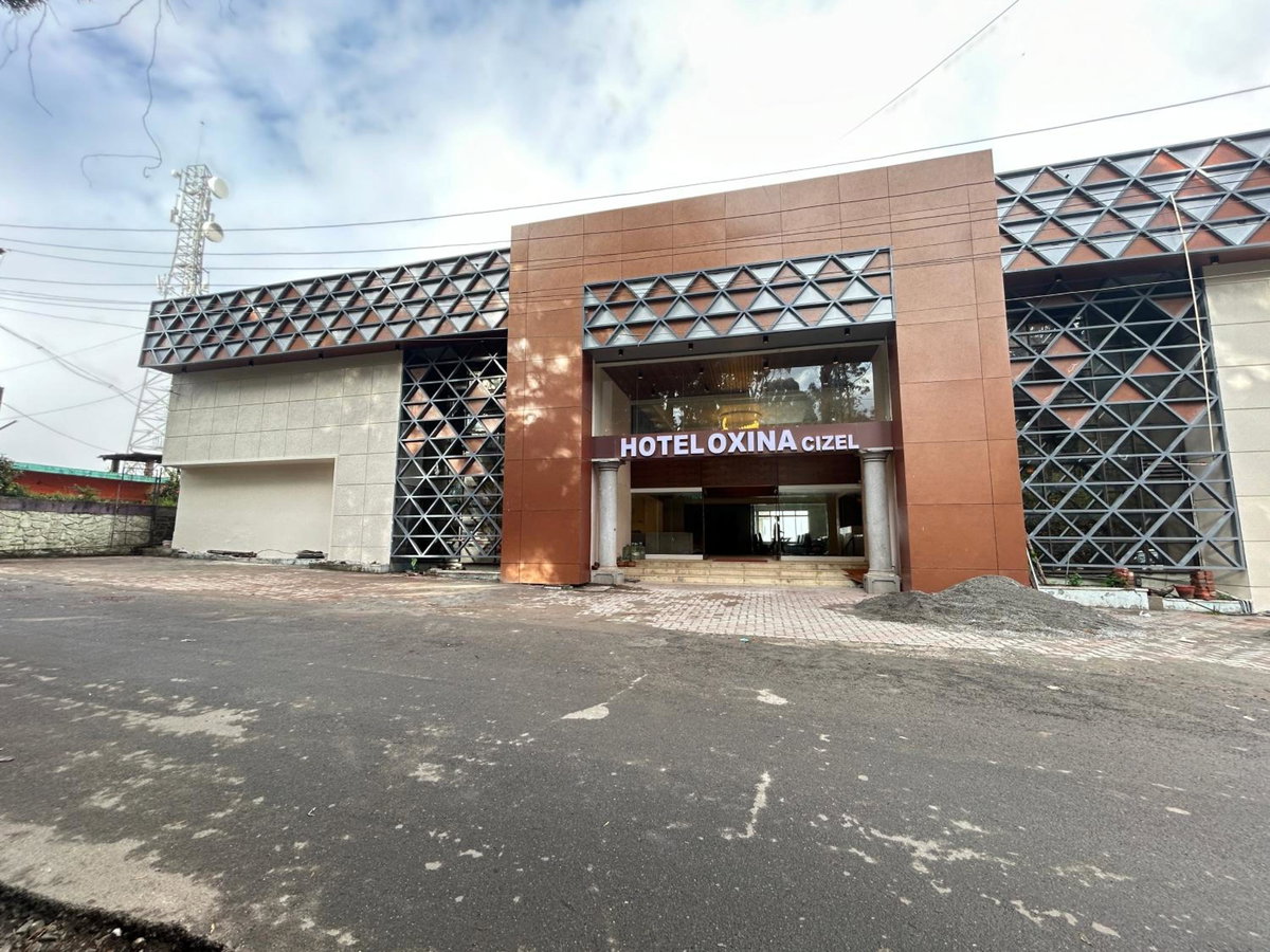 Hotel Oxina Cizel, India