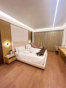 Hotel Oxina Cizel, Kodaikānāl, India