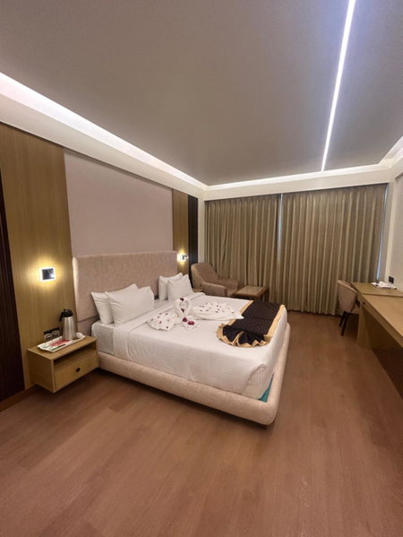 Hotel Oxina Cizel, Kodaikānāl, India