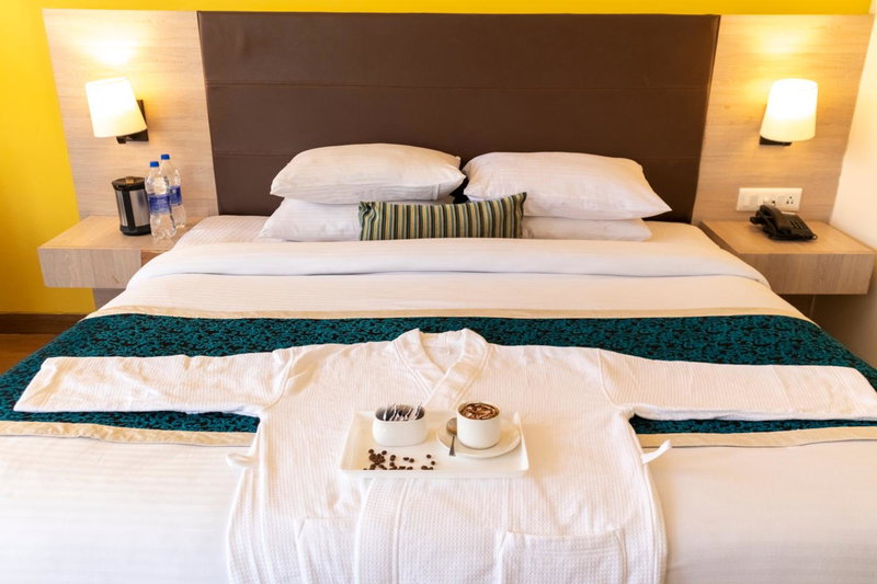 Hotel Bob's N Barley Luxury Room Best Hotel in McLeod Ganj, Dharamshala, India
