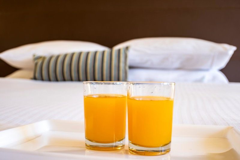 Hotel Bob's N Barley Luxury Room Best Hotel in McLeod Ganj, Dharamshala, India