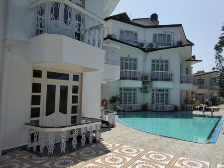 Sunset Beach Resort, Candolim, India