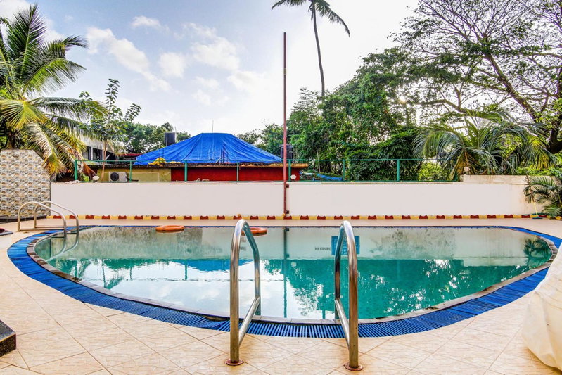 Sunset Beach Resort, Candolim, India