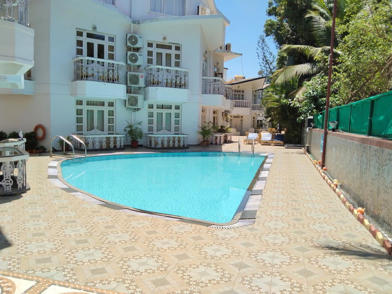 Sunset Beach Resort, Candolim, India