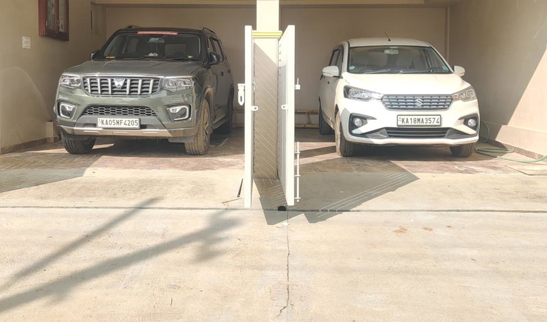 SV Serviced Apartments, Chikmagalūr, India