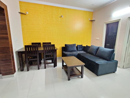 SV Serviced Apartments, Chikmagalūr, India