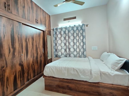 SV Serviced Apartments, Chikmagalūr, India