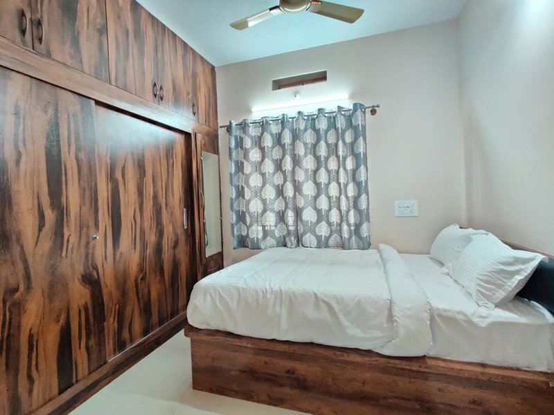 SV Serviced Apartments, Chikmagalūr, India