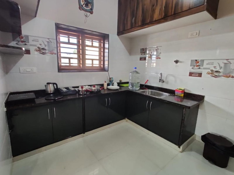SV Serviced Apartments, Chikmagalūr, India