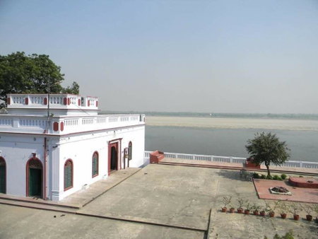 Panchkote Raj Ganges, Varanasi, India