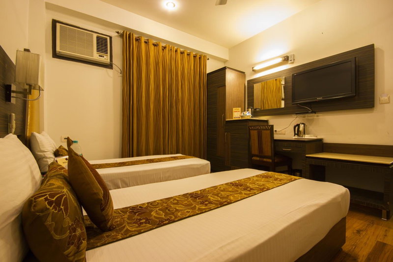 Hotel Sunstar Heights, New Delhi, India