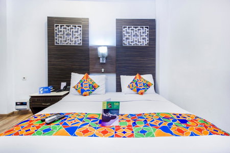Hotel Sunstar Heights, New Delhi, India