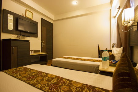 Hotel Sunstar Heights, New Delhi, India