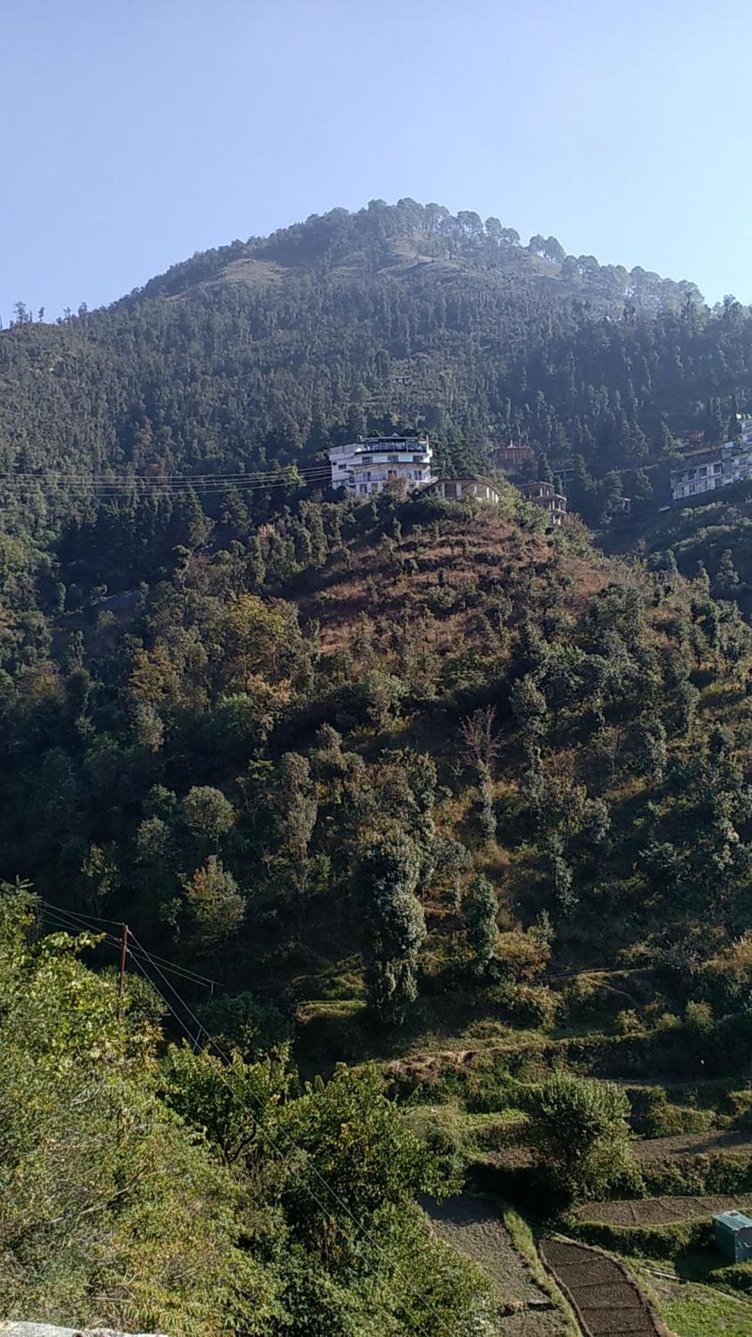 Icebergs Mussoorie - A Boutique stay and 24 hrs roof top cafe, India