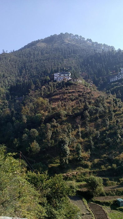 Icebergs Mussoorie - A Boutique stay and 24 hrs roof top cafe, Mussoorie, India