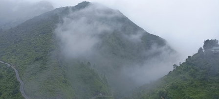 Icebergs Mussoorie - A Boutique stay and 24 hrs roof top cafe, Mussoorie, India