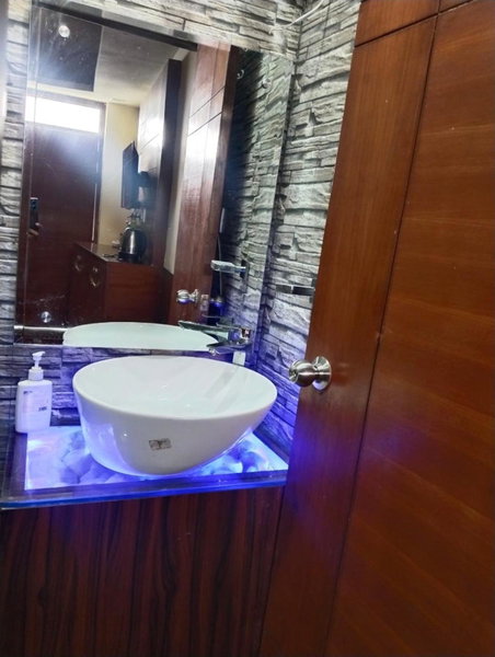 Icebergs Mussoorie - A Boutique stay and 24 hrs roof top cafe, Mussoorie, India
