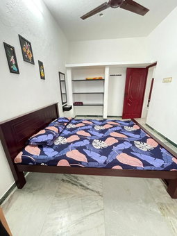 WHITE HOUSE - 3BHK Elite Apartment, Coimbatore, India