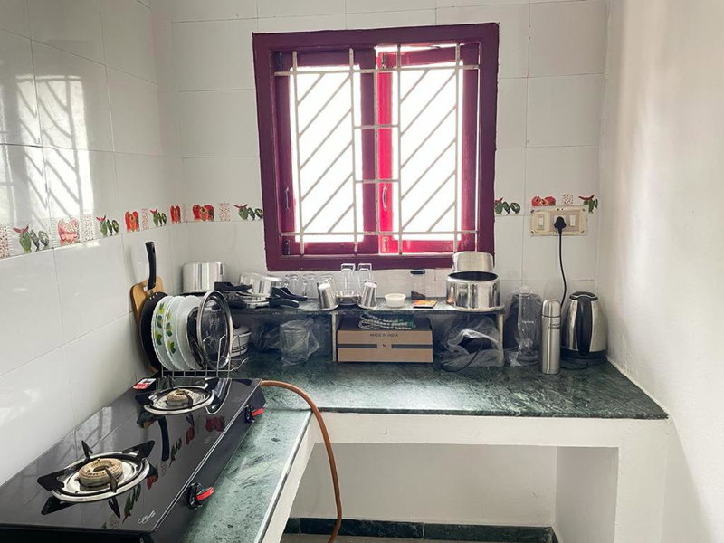 WHITE HOUSE - 3BHK Elite Apartment, Coimbatore, India