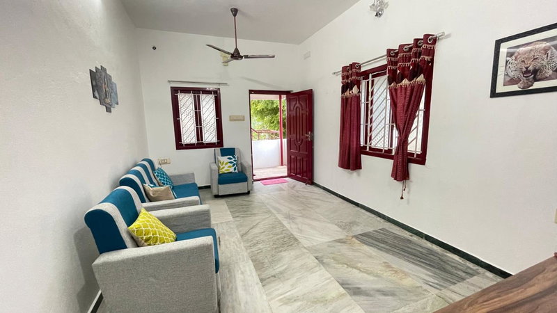 WHITE HOUSE - 3BHK Elite Apartment, Coimbatore, India