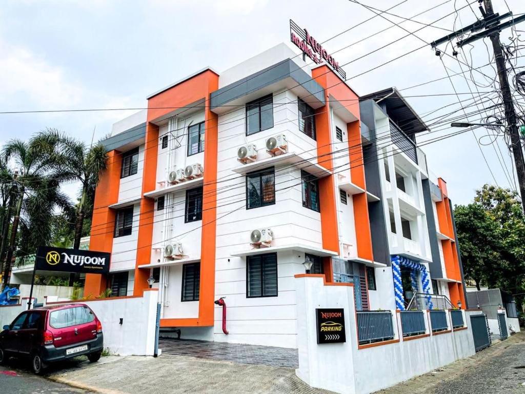 Hotel · Nujoom Apartments, Ernakulam