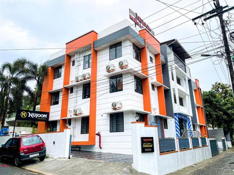 Nujoom Apartments, Ernakulam, India
