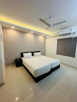 Nujoom Apartments, Ernakulam, India