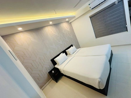 Nujoom Apartments, Ernakulam, India
