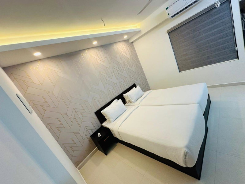 Nujoom Apartments, Ernakulam, India
