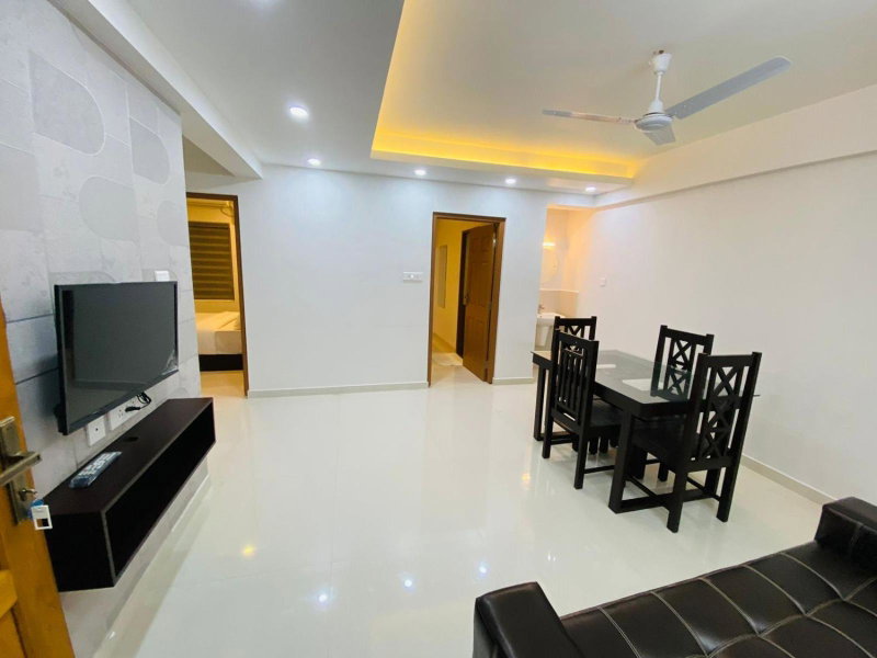 Nujoom Apartments, Ernakulam, India