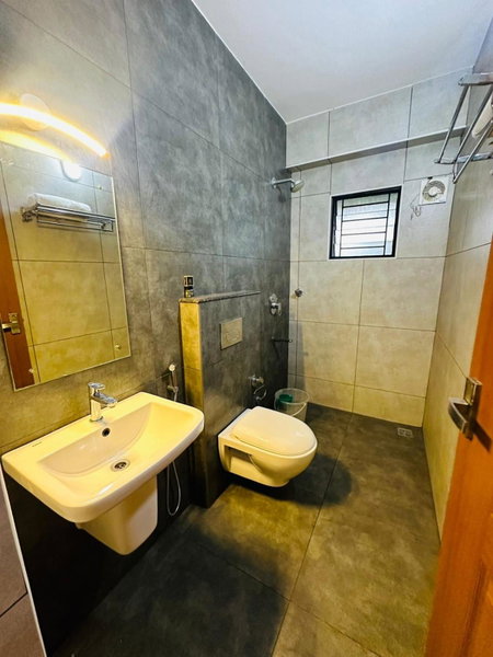 Nujoom Apartments, Ernakulam, India