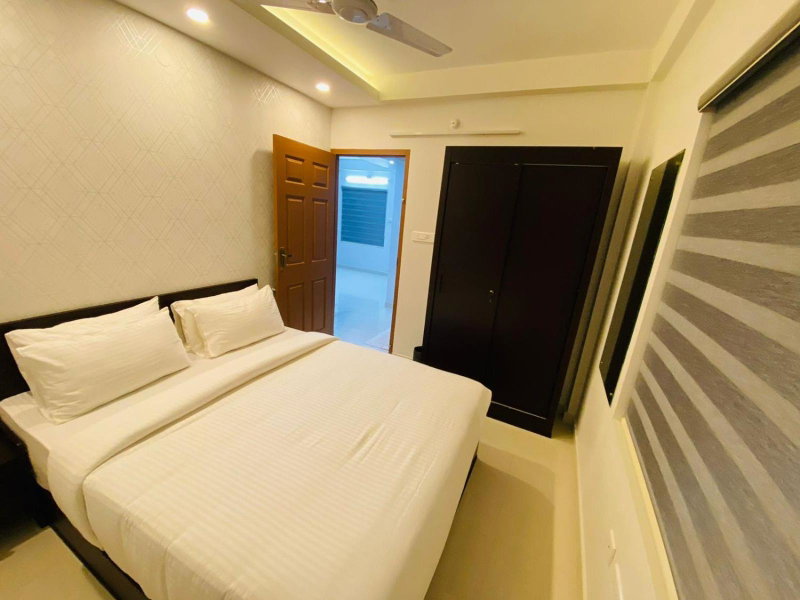 Nujoom Apartments, Ernakulam, India