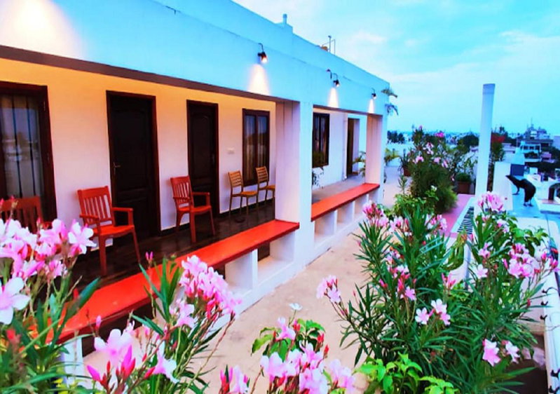 The French Villa Elite, Puducherry, India