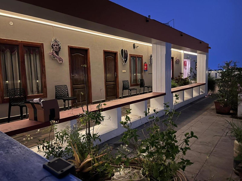 The French Villa Elite, Puducherry, India
