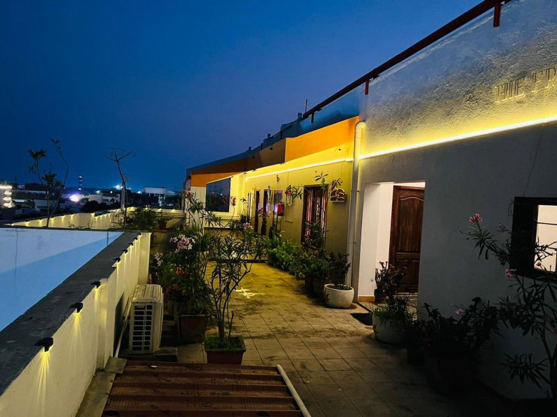 The French Villa Elite, Puducherry, India