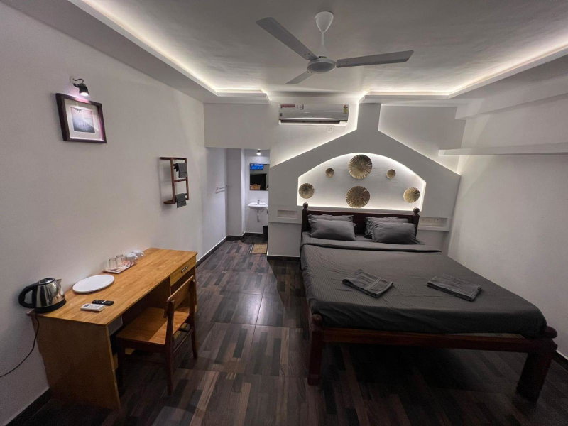 The French Villa Elite, Puducherry, India