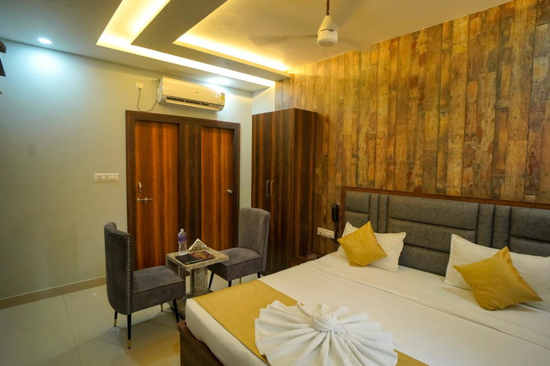 Hotel Rama, Gorakhpur, India