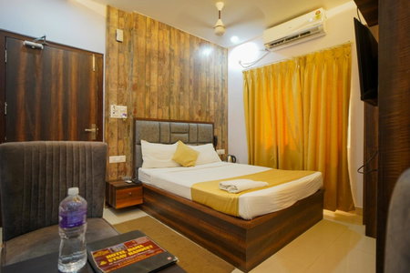 Hotel Rama, Gorakhpur, India
