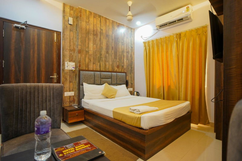Hotel Rama, Gorakhpur, India