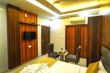 Hotel Rama, Gorakhpur, India