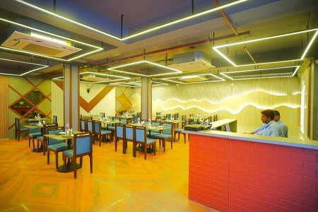 Hotel Rama, Gorakhpur, India
