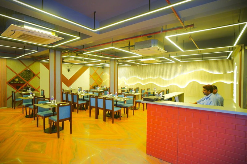 Hotel Rama, Gorakhpur, India