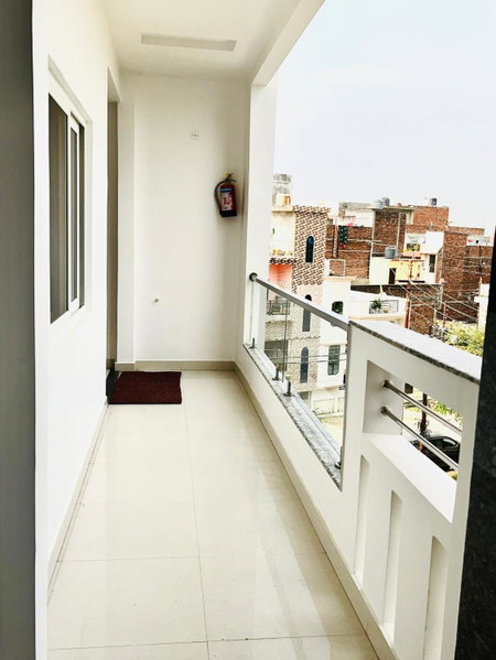 Hotel Rama, Gorakhpur, India
