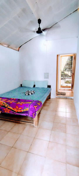 SUNNY CLIFF BEACH Stay, Arambol, India
